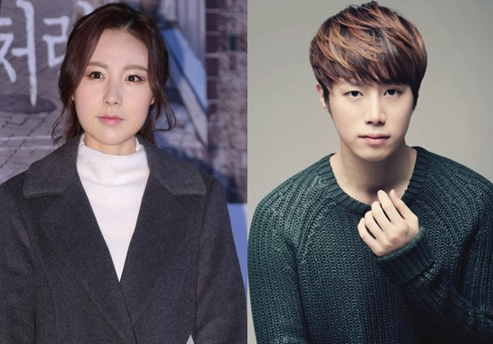 韩女星简美妍将嫁小三岁男演员11月9日举行婚礼