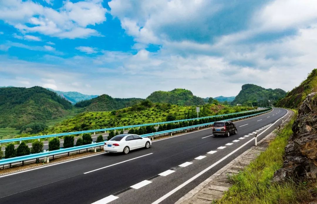 再见,s65晴兴高速!你好,g7612纳兴高速!_高速公路