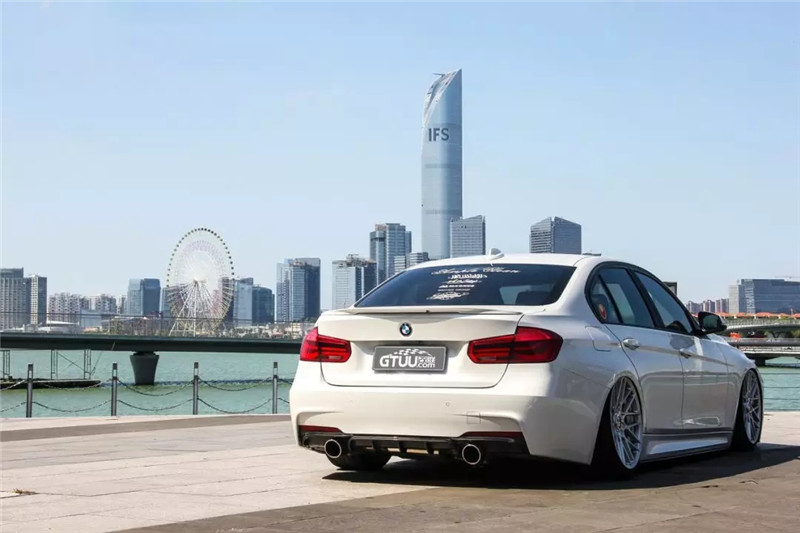 不完美的完美这样子的宝马绝非浪得虚名