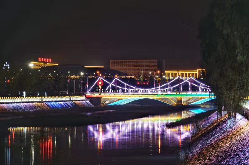 9月8日,"换个角度看商洛"活动d3天,从商洛柞水县到山阳县,新开通的