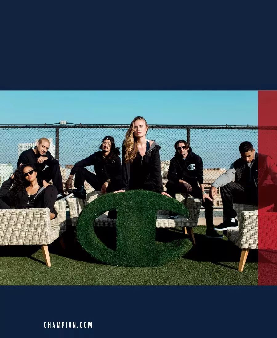 champion冠军913盛大开业宇宙潮牌惊喜不断