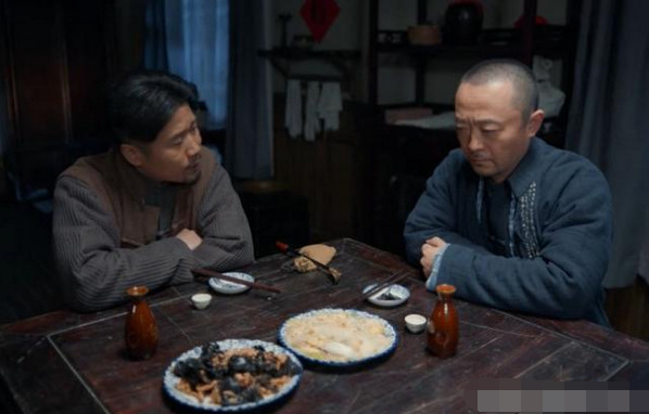 老酒馆三爷一招色诱太绝谷三妹有点当真