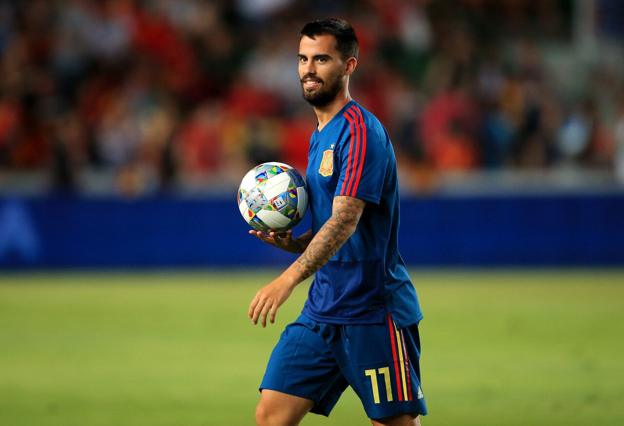 苏索:希望能一直入选国家队,这需要在俱乐部表现出色_竞赛