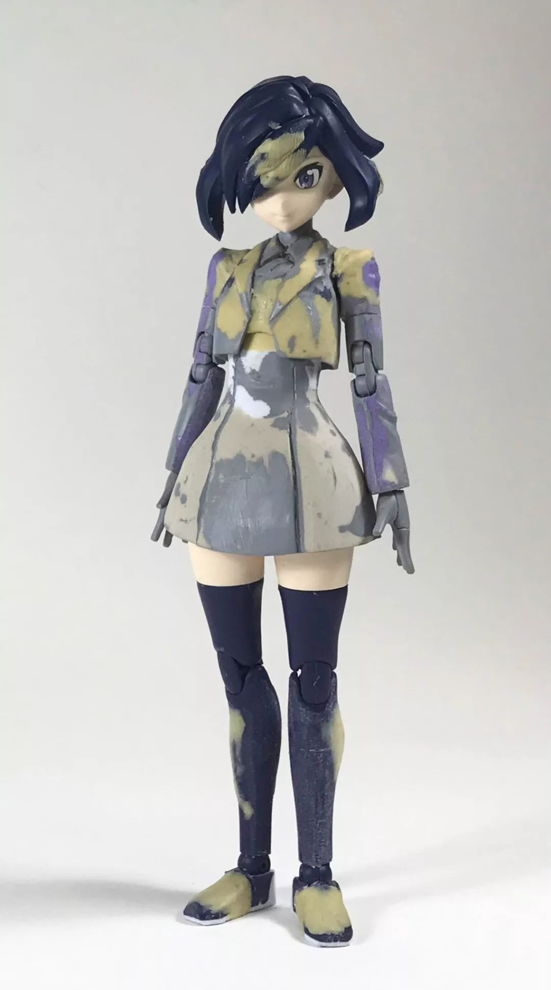 换装改造机娘集结gbwc作品也能这么玩