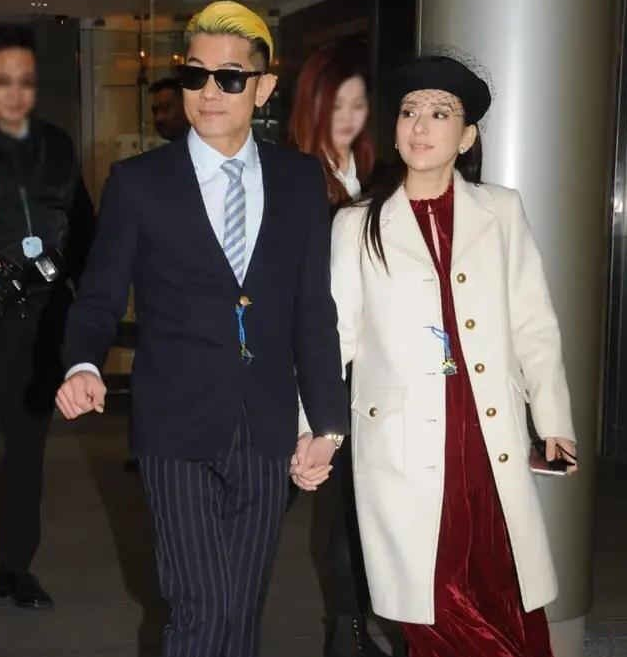 从恋爱到结婚生子,郭富城和方媛这对夫妻可是娱乐圈