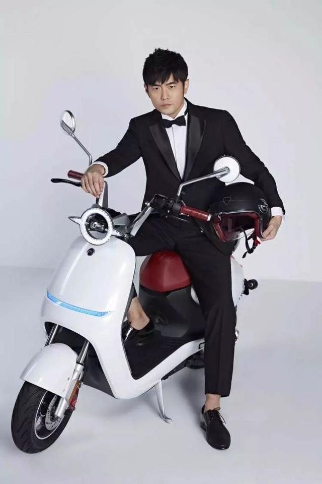 原创周杰伦代言十年爱玛电动车遭遇增长瓶颈