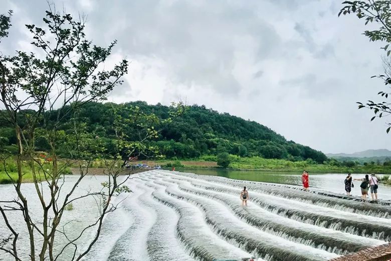 新昌网红地茹洪砩新升级你的游玩体验升级否
