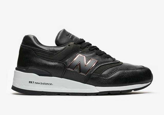 电镀加身全新newbalance997现已登场