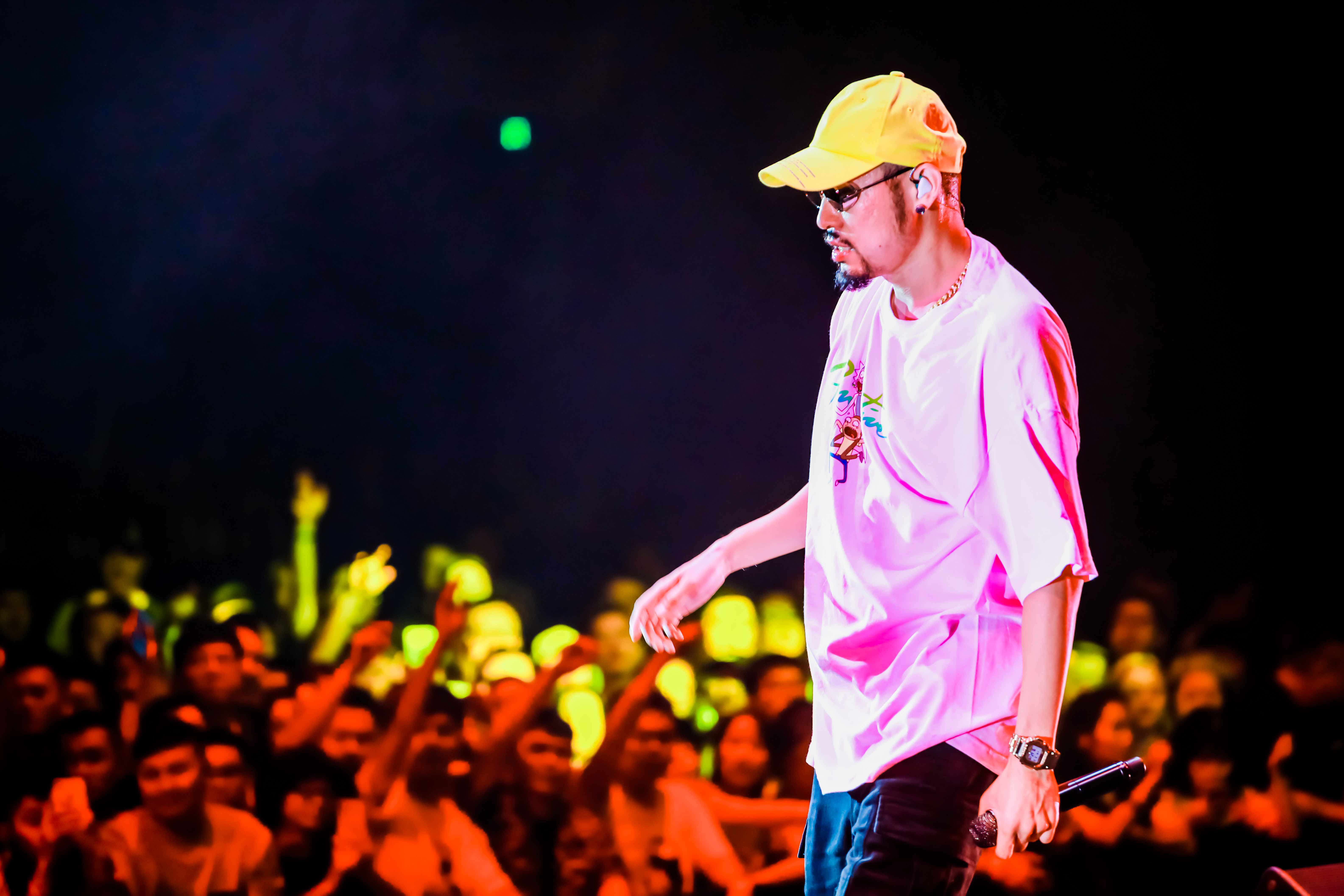 hotdog热狗 "废欲清"首轮演唱会圆满落幕 二轮巡演即将震撼来袭_说唱