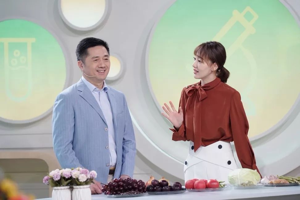 名医话养生今晚开播沉淀二十载荧屏医生再出发