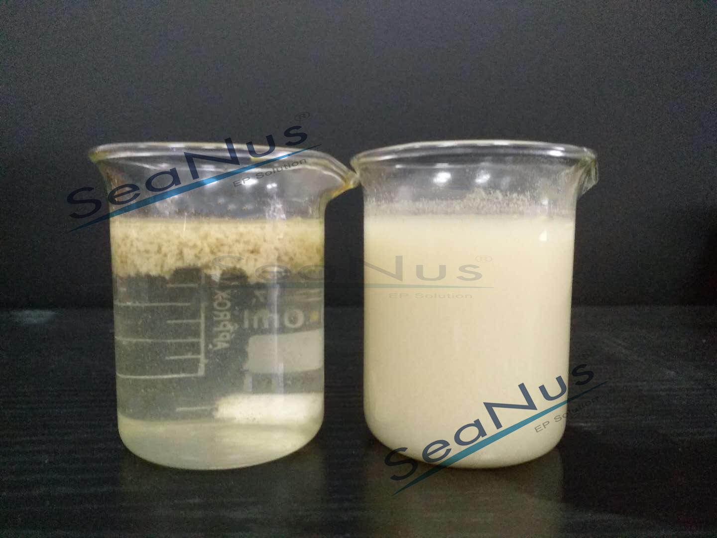 破乳剂并不是投加量越多越好!