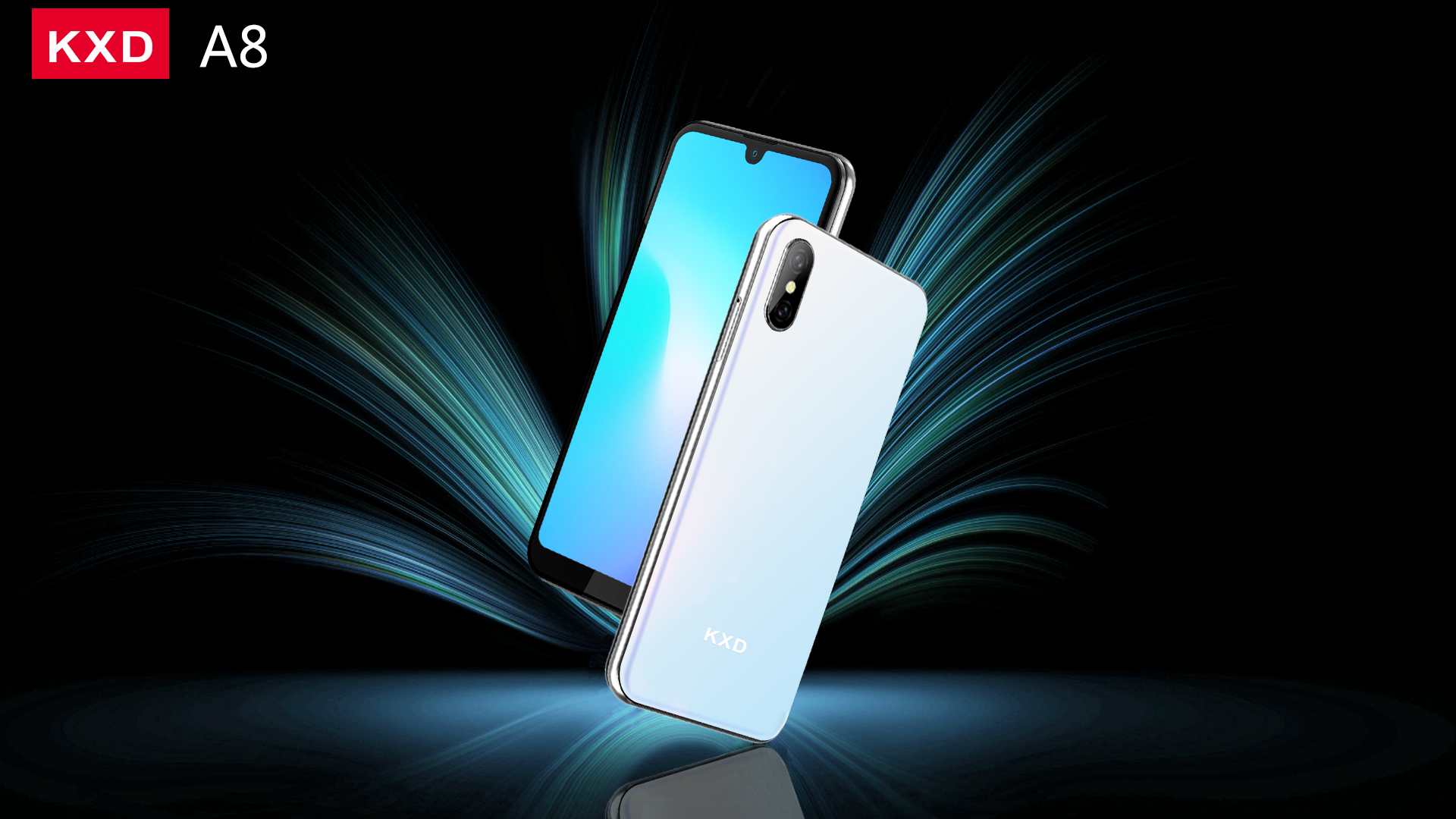 kxd水滴屏手机有哪些水滴屏手机推荐