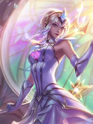 大元素使拉克丝