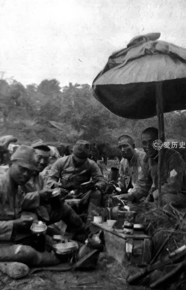 长沙会战遭日军焚毁的千年古镇 五百多人被残酷杀害 从此一片萧条