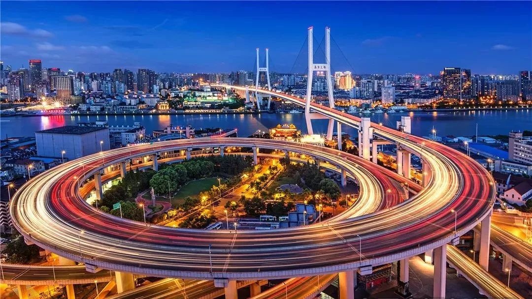 燃爆朋友圈,70年,让人血脉偾张的交通成就!_中国