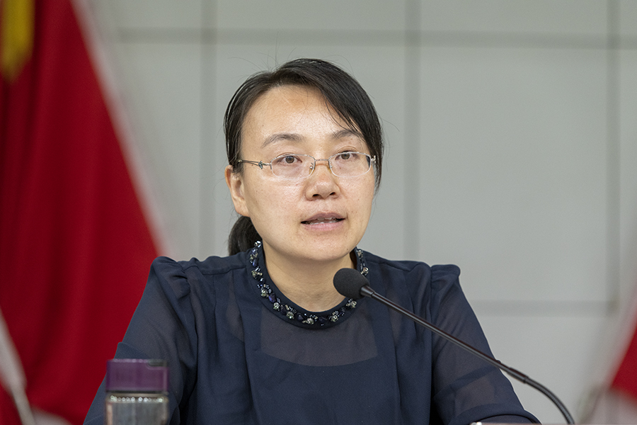 西陵区召开校园安全保卫工作会