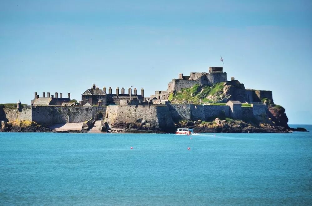 英国最南端的天堂小岛泽西岛jerseyisland