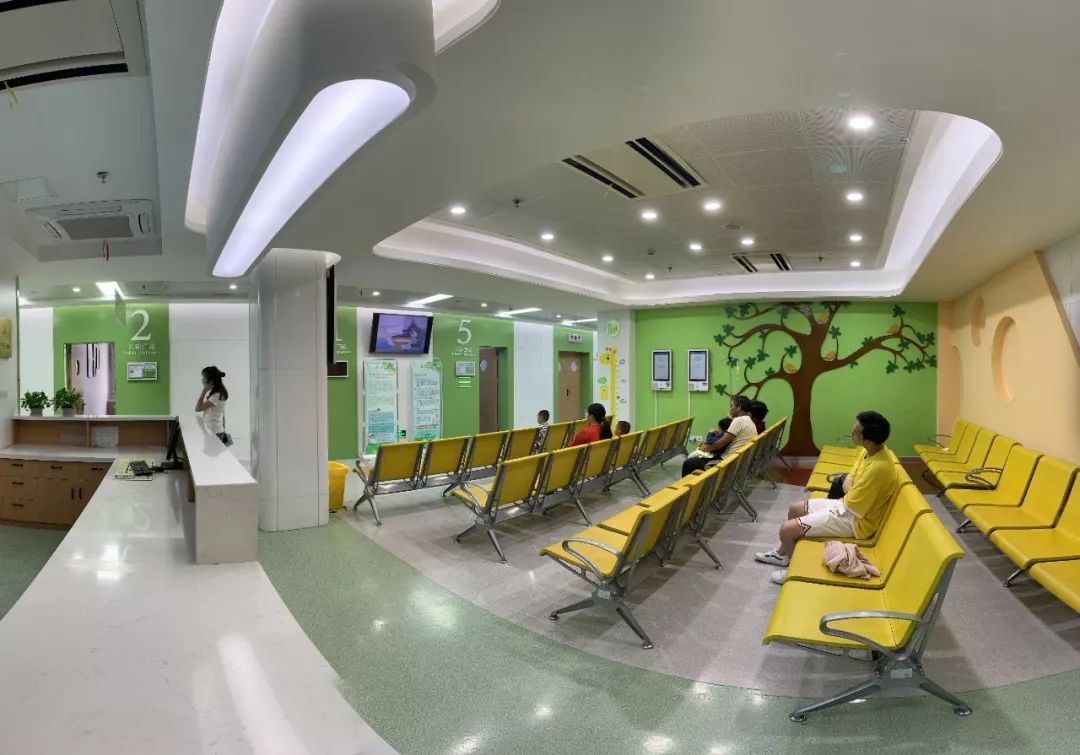 孩子长不高?方塔中医医院儿科门诊大有"看"头