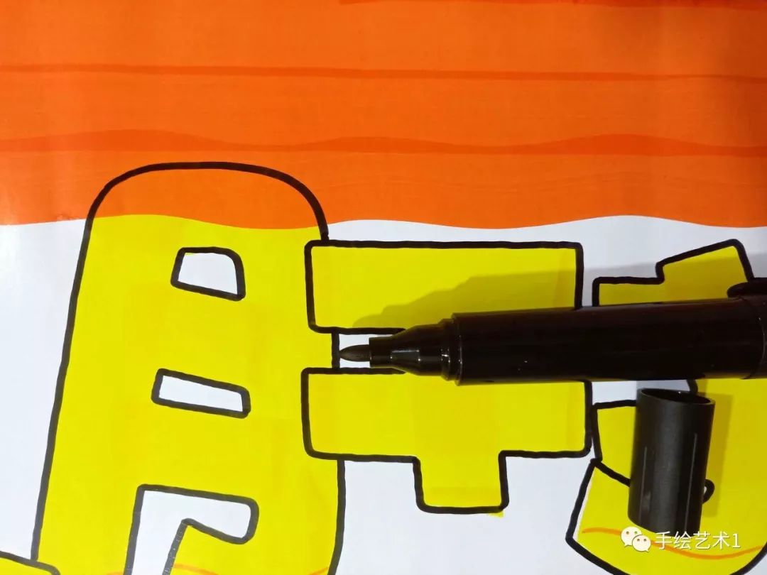 门店需要的易善复肝损修复海报绘制教程分享