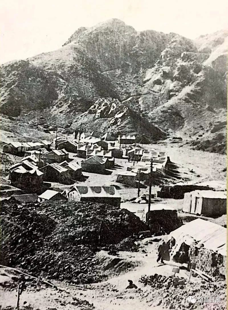 八八六档案照片聚金汇川60年变迁