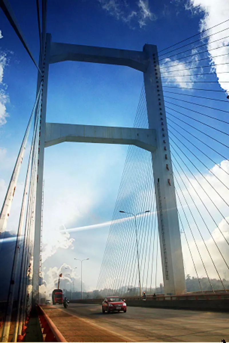 【飞阅湘江的桥】衡湘三桥:一座桥改变一座城_衡阳