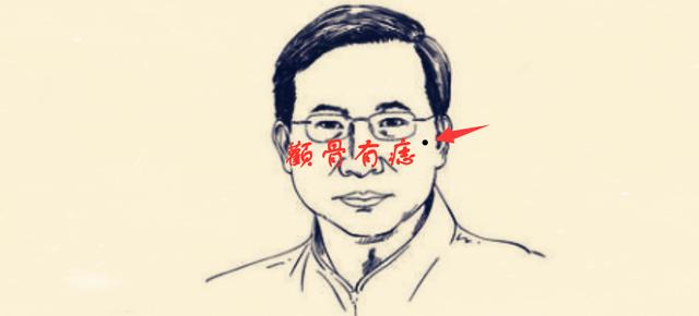 太阳穴位置在相学中也称"驿马宫"或"迁移宫",代表着一个人的升迁运