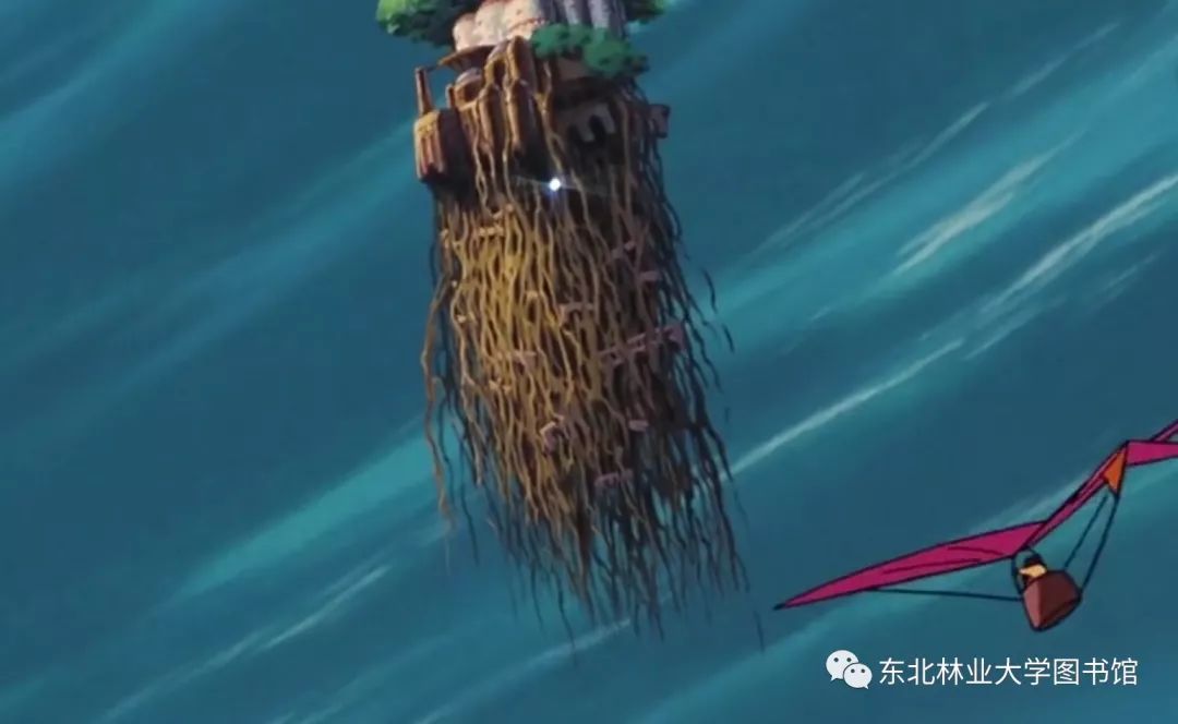 佳片有约天空之城飞行石留给有爱的人