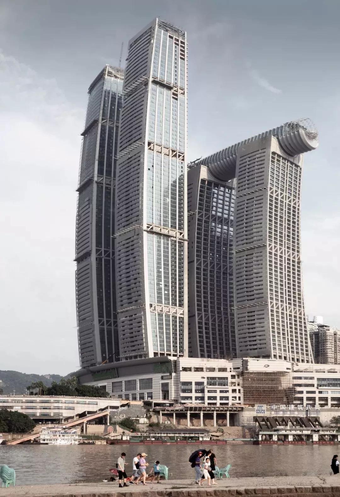 重庆来福士开业400个品牌入驻15f最全品牌攻略都在这里