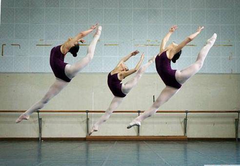 舞蹈练习之踢腿训练要诀,请查收