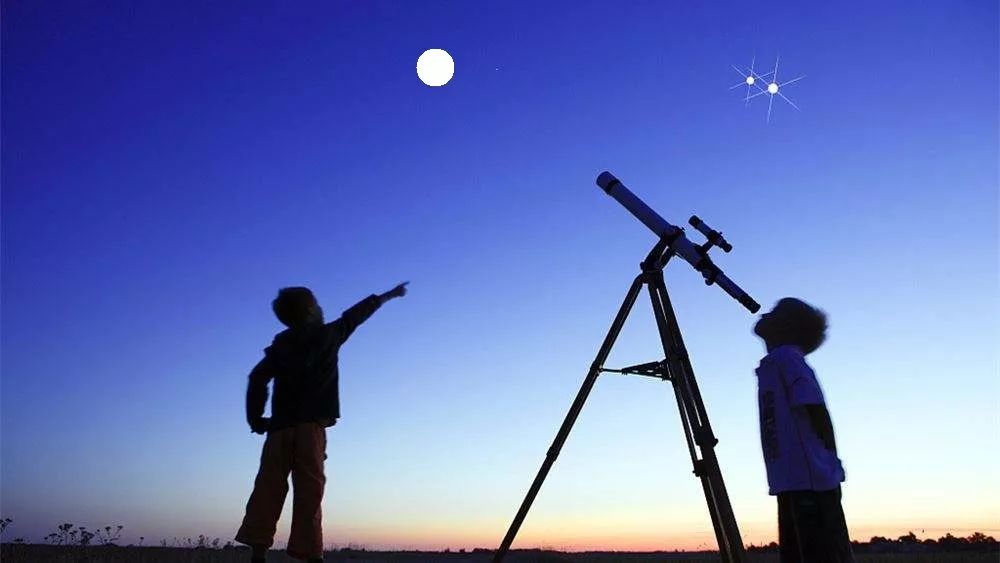 中秋赏月美丽月球20192020年周末天文观测系列活动第2期