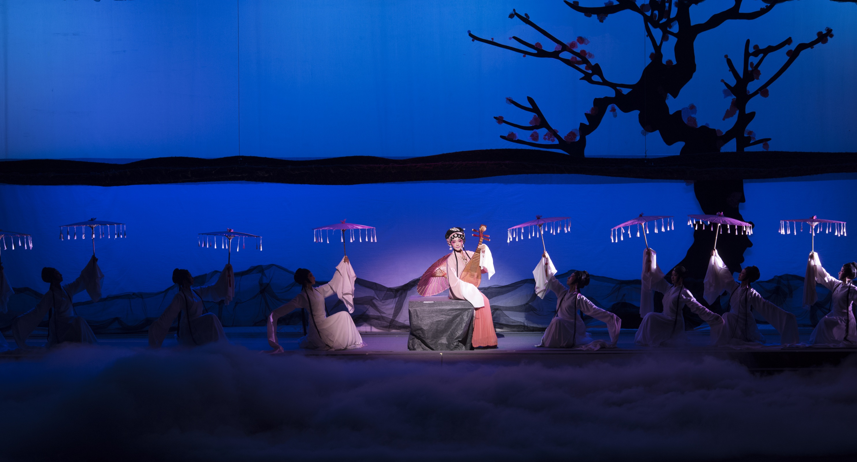 大型滇剧《赵五娘》亮相第十五届云南省新剧目展演