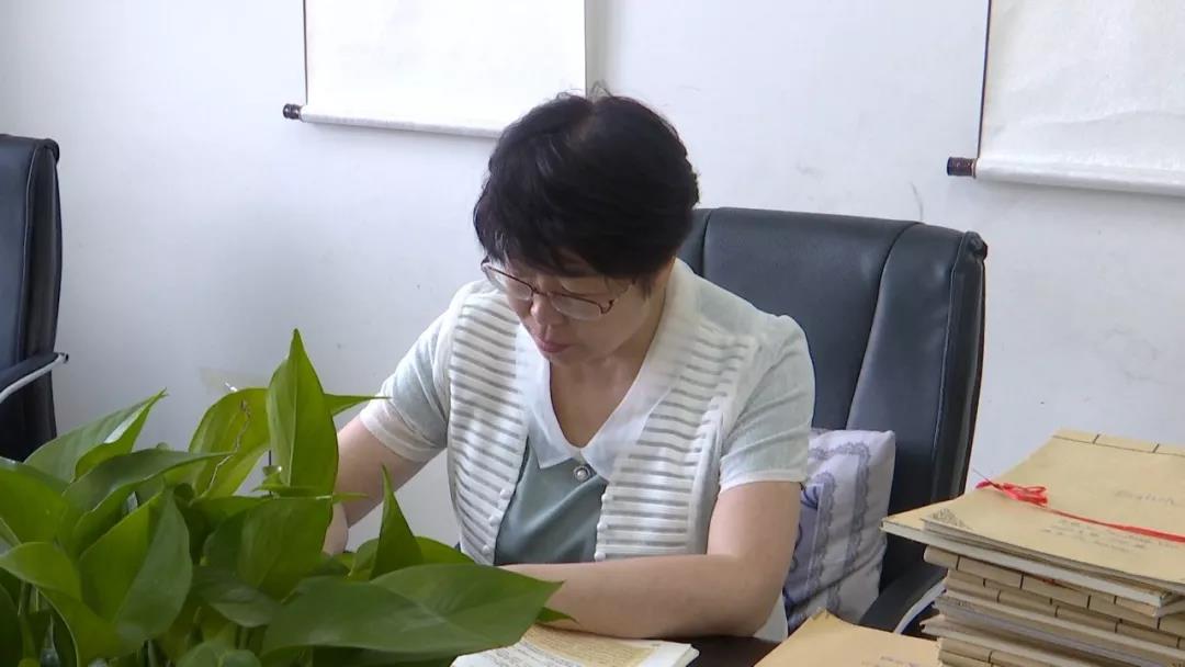 天祝二中教师王西福:"我从她身上真真切切感受到一个教育人的"三心"
