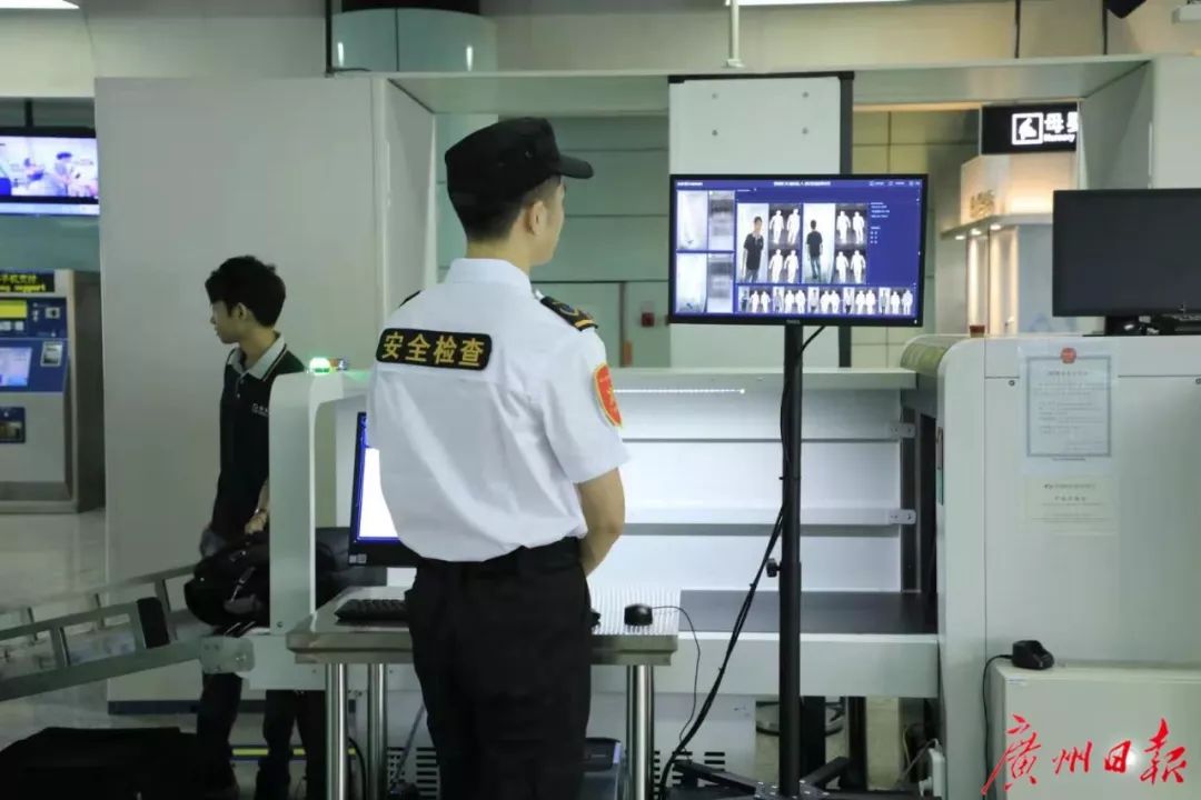 秒过广州地铁刷脸过闸真的来了进出站更快捷附攻略
