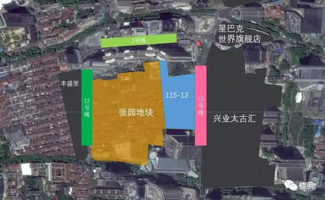 新纪录上海最贵商用地块今日卖出买家是