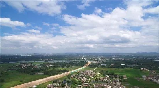 廉江又一条村大变样!让它致富的办法竟然是.