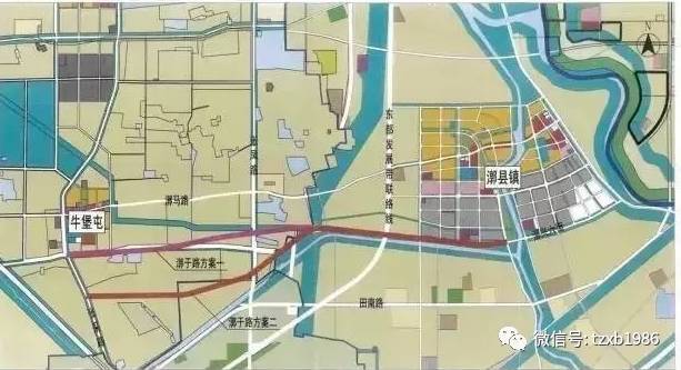 小编还获悉,漷县镇中心区组团和觅子店组团也将重新规划定位,涉及11