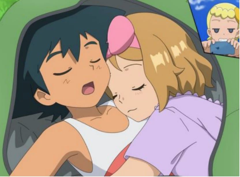 盘点偷吻男主的4个女生18号霸气克林一边享受一边拒绝