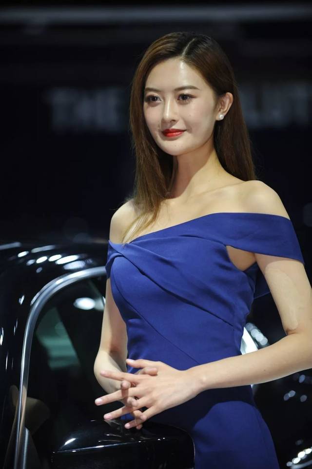 都是预算惹的祸成都车展高清模特50图