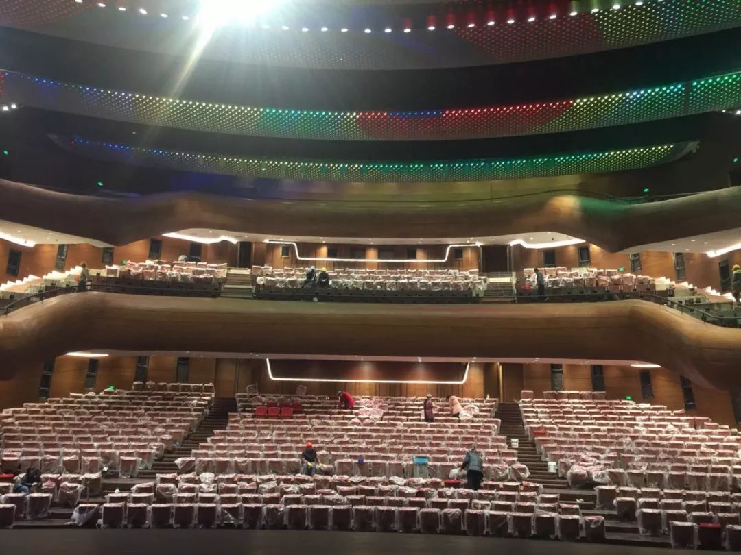 材料厂家:南京金意象装饰工程有限公司南京江苏荔枝剧院grg天花17000