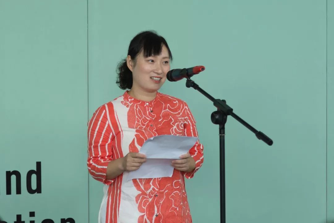 浙江省文化和旅游厅副厅长叶菁讲话