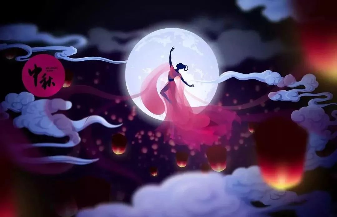 中秋拜月仪式重现阳新城市广场9月13日晚带你过个有仪式感的中秋节