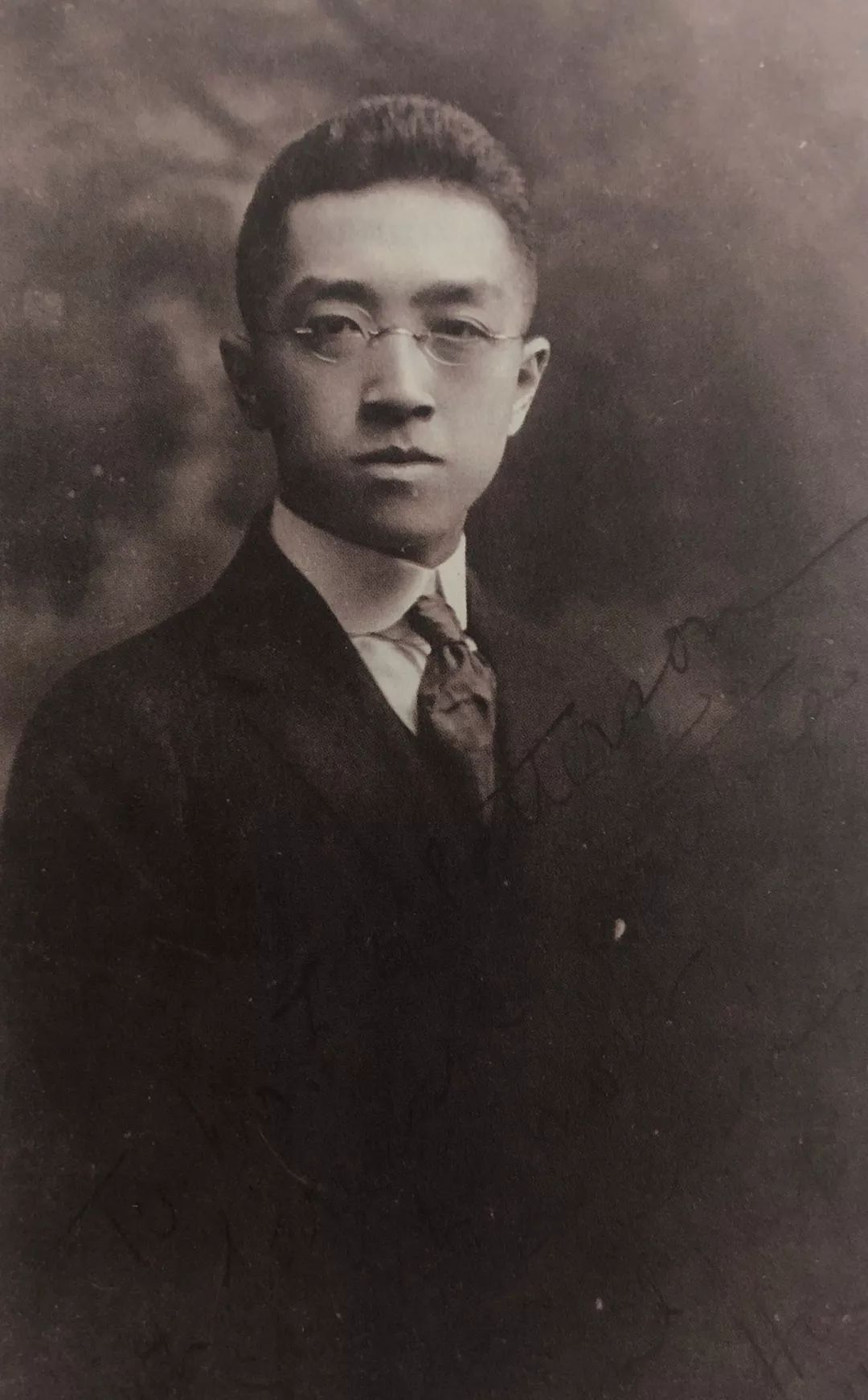 留学美利坚(下)_胡适
