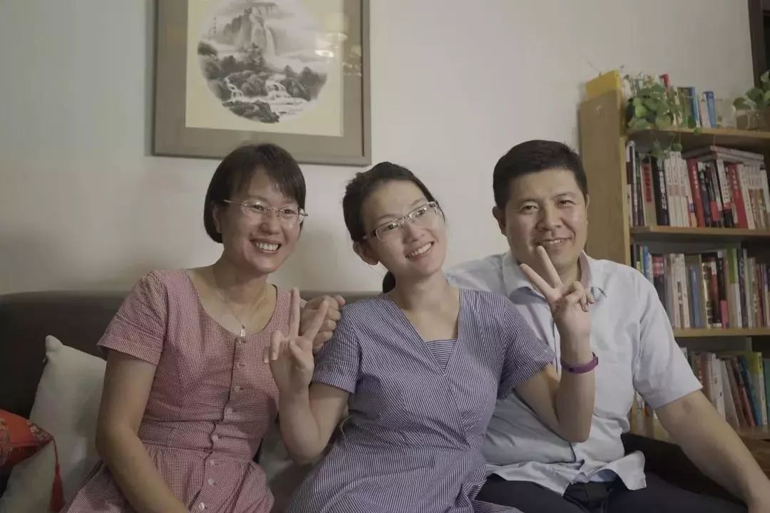 九年之约上海交大微电影爸妈感动常在