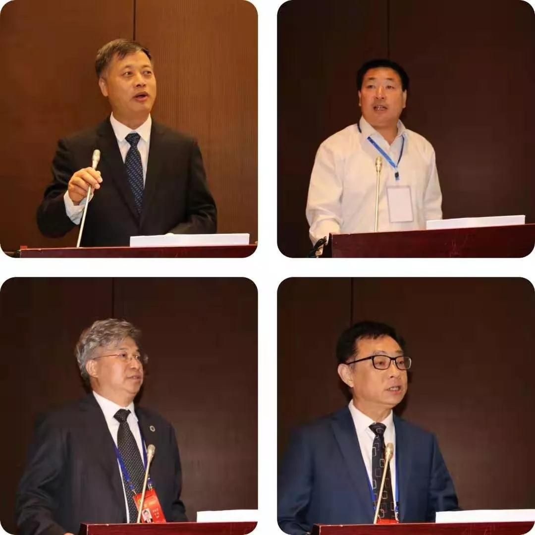 阿地学合作研究中心秘书长谭永杰,中国地调局西安地调中心主任李文渊