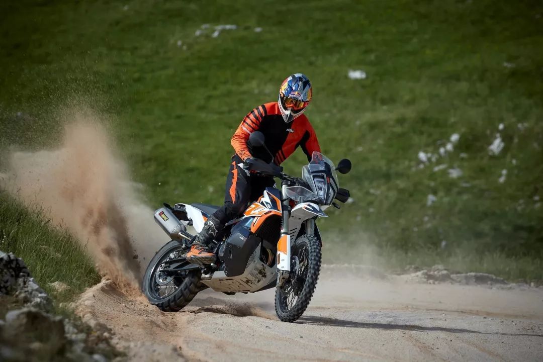 拉力檔案|2020款ktm 790 adventure r rally 非狂莫碰_搜狐汽車_搜狐