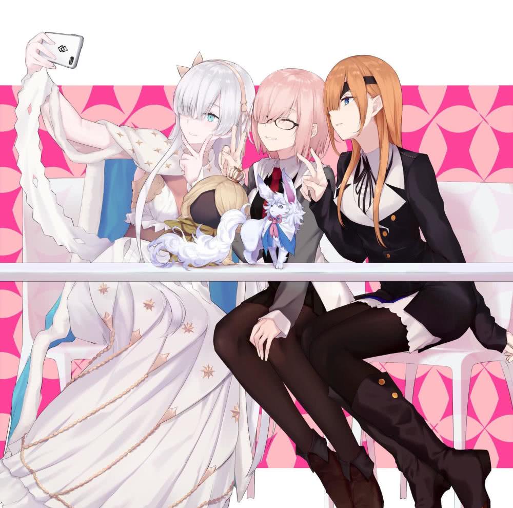 脚后跟满羁绊送你一口大锅?fgo有哪些特殊的羁绊礼装?