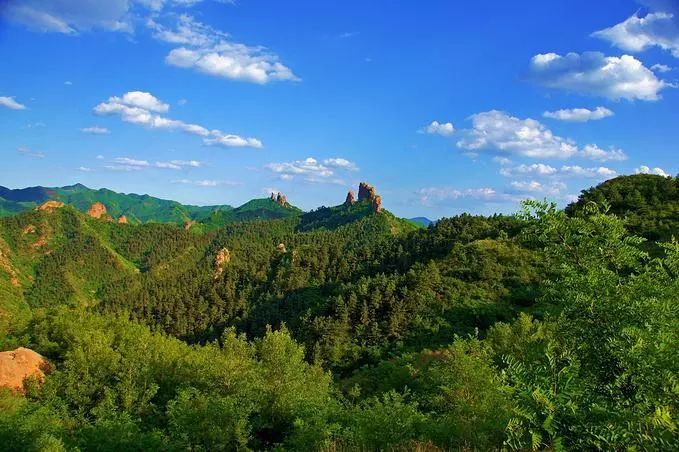 河北县情概览秦皇岛市青龙满族自治县