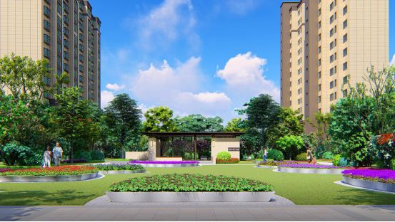 乐活小镇·悦府成立"健康管理中心"!新疆首个健康住宅落子昌吉城南