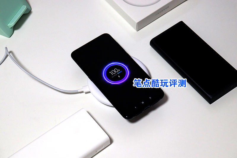 原创如何评价小米刚刚发布的30w超级无线闪充michargeturbo