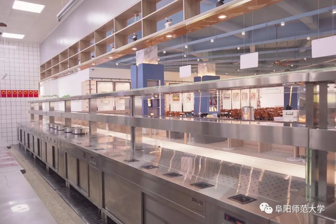 阜阳师范大学67,你变了!_食堂